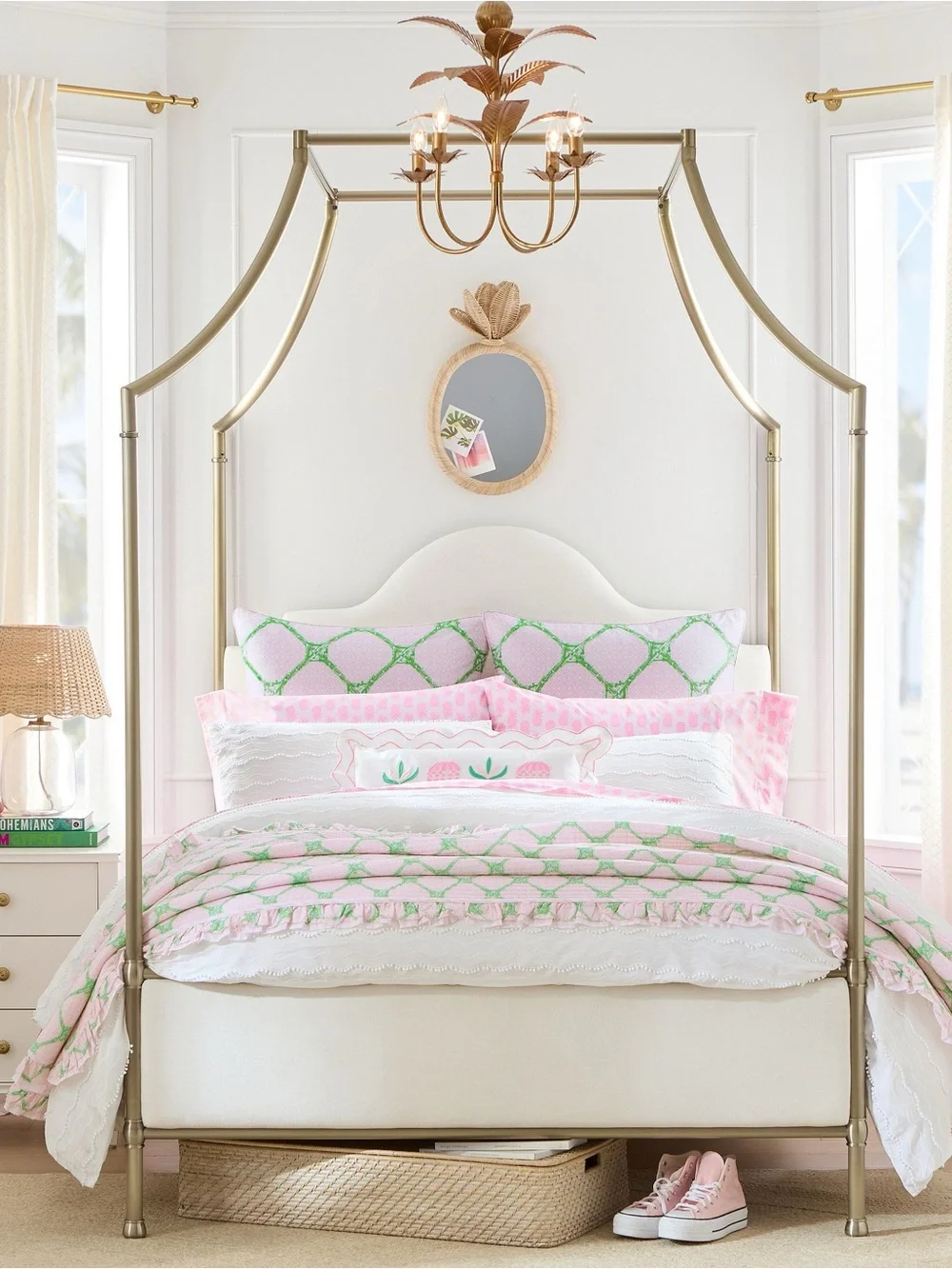 Lilly Pulitzer new pottery